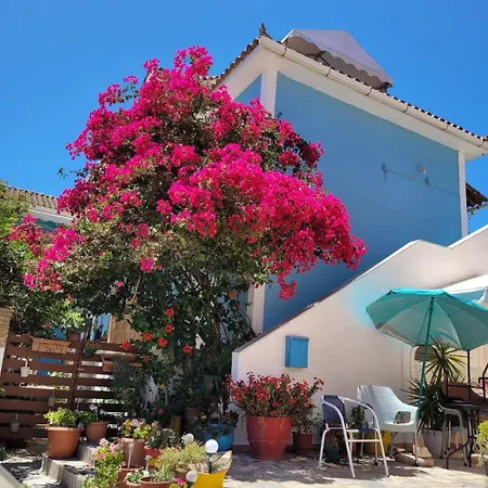 Helen Loft Apartment Planos (Zakynthos)