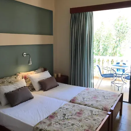 Helen Hotel apartamentowy